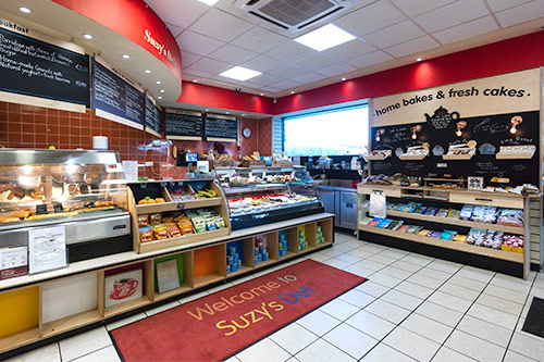 Suzys Deli Suzys Deli